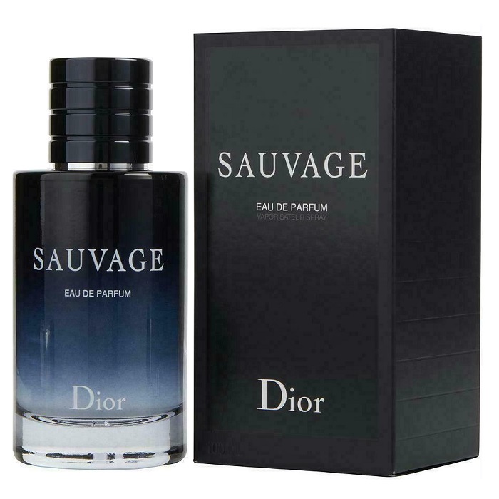 Sauvage Cologne by Christian Dior 3.4oz Eau De Parfum Spray for men